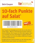 Salat Angebot in Veitshöchheim Salat im aktuellen Prospekt bei tegut in Veitshöchheim