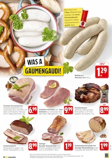 Schweinebauch im aktuellen E center Prospekt (Stuttgart) Schweinebauch im E center Prospekt "Aktuelle Angebote" mit 88 Seiten (Stuttgart)
