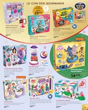 D'autres offres dans le catalogue "LE TRAÎNEAU MAGIQUE" de La Grande Récré D'autres offres dans le catalogue "LE TRAÎNEAU MAGIQUE" de La Grande Récré à la page 63