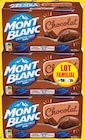 Coupelles crème dessert chocolat - MONT BLANC - Intermarché Hyper Coupelles crème dessert chocolat - MONT BLANC à 7,26 € dans le catalogue Intermarché Hyper