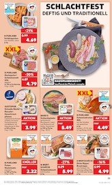 Aktueller Kaufland Prospekt mit Schweinebraten, "Aktuelle Angebote", Seite 25