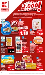Kaufland Streichwurst im Prospekt 