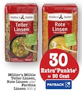 Teller Linsen im Angebot bei E center in Wiesbaden Teller Linsen Angebote von Müller’s Mühle bei E center Wiesbaden