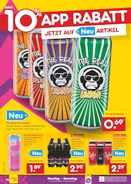 Netto Marken-Discount Cola im Prospekt Netto Marken-Discount Cola im Prospekt