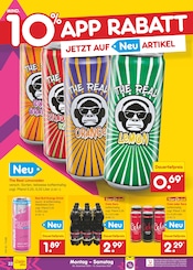 Red Bull im Netto Marken-Discount Prospekt in Hoyerswerda Aktueller Netto Marken-Discount Prospekt mit Red Bull, "Aktuelle Angebote", Seite 28