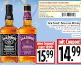 Aktuelle Jack Daniels Angebote bei EDEKA in Gießen Aktuelles Tennessee Whiskey Angebot bei EDEKA in Gießen ab 14,99 €