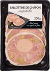 Ballotine de chapon dans le catalogue Lidl