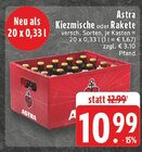 Kiezmische Angebote von Astra bei EDEKA Bornheim für 10,99 €