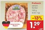 Preßsack bei Netto Marken-Discount im Prospekt "" für 1,29 €