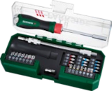 Ratschenschraubendreher-Bit-Set Angebote bei Kaufland Köln für 9,99 €