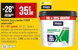 Peinture sous-couche xtrem universelle - NUANCE - Bricorama à Laon Peinture sous-couche xtrem universelle - NUANCE en promo chez Bricorama Laon à 35,90 €