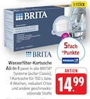 Wasserfilter-Kartusche Angebote von BRITA bei E center Sindelfingen für 14,99 €