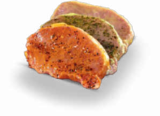 Netto Marken-Discount - Schweine-Rückensteak Angebot im Prospekt Schweine-Rückensteak bei Netto Marken-Discount im Prospekt "" für 0,89 €