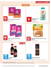 Offre Quinoa dans le catalogue Auchan Hypermarché du moment à la page 11