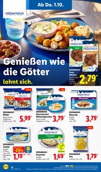 Lebensmittel im aktuellen Lidl Prospekt (Nürnberg) Lebensmittel im Lidl Prospekt "LIDL LOHNT SICH" mit 71 Seiten (Nürnberg)