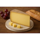Comté trèfle A.O.P.
Affinage 6 mois minimum en promo chez Carrefour Comté trèfle A.O.P.
Affinage 6 mois minimum dans le catalogue Carrefour