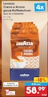 Crema e Aroma ganze Kaffeebohnen Angebote von Lavazza bei Netto Marken-Discount Oldenburg für 14,75 €