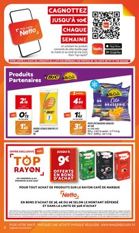 Promo Graines Oiseaux dans le catalogue Netto du moment à la page 6