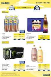 Lipton Angebot im aktuellen METRO Prospekt auf Seite 3