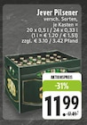 Aktuelles Pilsener Angebot bei E center in Oberhausen ab 11,99 €