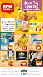 REWE Prospekt "Dein Markt" für Dorsten, 30 Seiten, 20.04.2026 - 25.04.2026