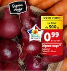 Oignon rouge en promo chez Lidl Bordeaux à 0,99 €