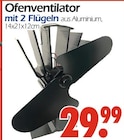 Ofenventilator Angebote bei Wreesmann Weimar für 29,99 €