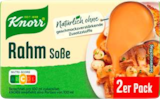 Basissauce 2er-Pack von Knorr für 0,79 € bei Marktkauf im Angebot Basissauce 2er-Pack von Knorr im aktuellen Marktkauf Prospekt
