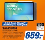 Galaxy Tab S10 FE+ im Angebot bei expert in Herne Galaxy Tab S10 FE+ Angebote von Samsung bei expert Herne für 659,00 €