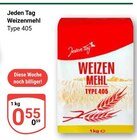 Weizenmehl im Angebot bei GLOBUS in Herne Weizenmehl Angebote von Jeden Tag bei GLOBUS Herne für 0,55 €