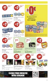 Sushi Angebote im Prospekt "Casino Supermarché" von Casino Supermarchés auf Seite 21