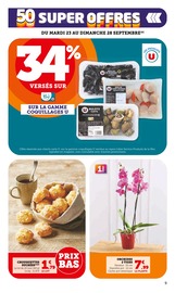 Catalogue Super U en cours à Valence, "Super U", Page 9
