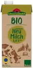 Bio haltbare Heu Milch im Angebot bei REWE in Ludwigshafen Bio haltbare Heu Milch Angebote von Schwarzwaldmilch bei REWE Ludwigshafen für 1,59 €