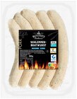 Schlemmerbratwurst von Butcher's im aktuellen REWE Prospekt für 3,99 €