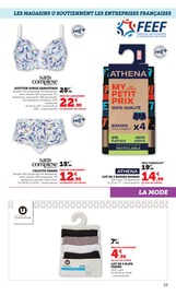 Vêtements Angebote im Prospekt "U Express" von U Express auf Seite 23