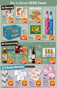 Butter im aktuellen REWE Prospekt (Heidelberg) Butter im REWE Prospekt "Dein Markt" mit 30 Seiten (Heidelberg)
