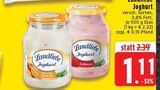 Aktuelle Erdbeeren Angebote bei EDEKA in Mönchengladbach Aktuelles Joghurt Pfirsich-Maracuja Angebot bei EDEKA in Mönchengladbach ab 1,11 €