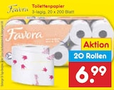 Toilettenpapier bei Netto Marken-Discount im Embsen Prospekt für 6,99 €