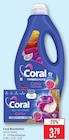 Farbschutz Color Waschmittel Angebote von Coral bei Marktkauf Aschaffenburg für 3,79 €