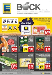 EDEKA Prospekt für Bonn mit 24 Seiten EDEKA Prospekt für Bonn: "Aktuelle Angebote", 24 Seiten, 07.04.2026 - 11.04.2026