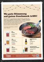 Maggi im Hamberger Prospekt "Pink Essence" auf Seite 34