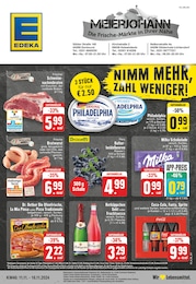 EDEKA Prospekt: "Aktuelle Angebote", 24 Seiten, 11.11.2024 - 16.11.2024