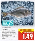 Dorade für 1,49 € bei E center im Angebot Dorade im aktuellen E center Prospekt