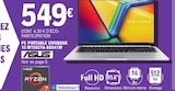 Pc portable vivobook 15 m1502ya-b0941w - ASUS en promo à 549,00 € chez E.Leclerc Pc portable vivobook 15 m1502ya-b0941w - ASUS dans le catalogue E.Leclerc