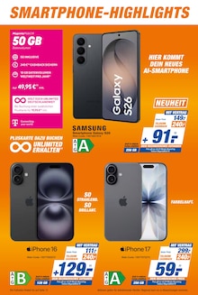 Handy im expert Prospekt "Top Angebote" mit 26 Seiten (Koblenz)