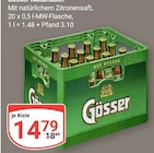 Aktuelle Radler Angebote bei GLOBUS in Erlangen Aktuelles NaturRadler Angebot bei GLOBUS in Erlangen ab 14,79 €