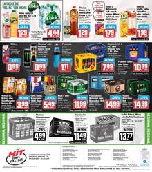 Volvic im HIT Prospekt "ECHTE VIELFALT" mit 20 Seiten (Neuwied)