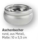 Aschenbecher Angebote bei E center Offenbach für 1,00 €