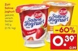 Aktuelle Joghurt Angebote bei Netto Marken-Discount in Frankfurt (Main) Aktuelles Sahnejoghurt Angebot bei Netto Marken-Discount in Frankfurt (Main) ab 0,39 €