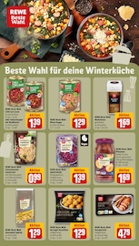 Aktueller REWE Prospekt mit Sauerkraut, "Dein Markt", Seite 18